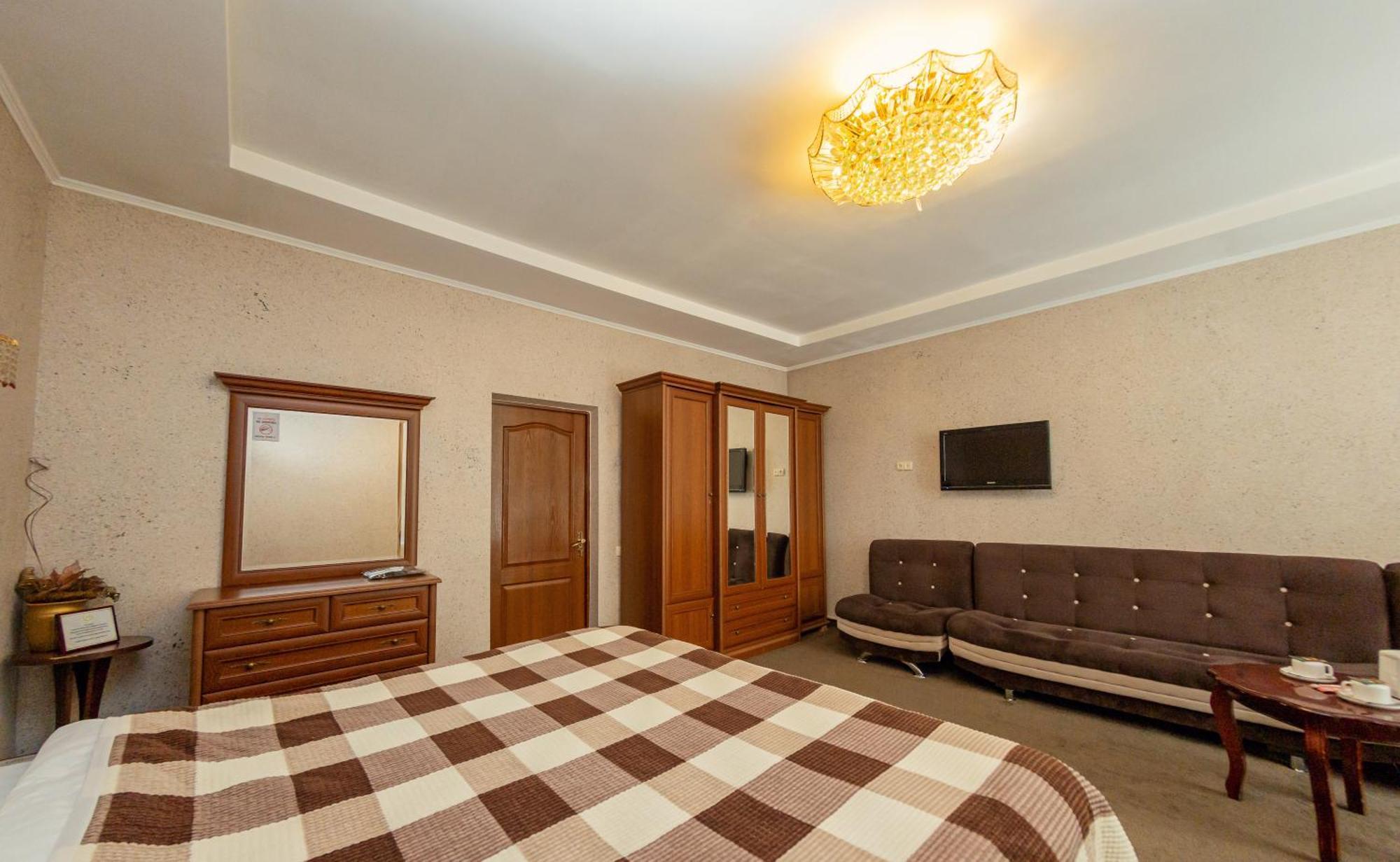 Hotel Ajour Almatý Exterior foto