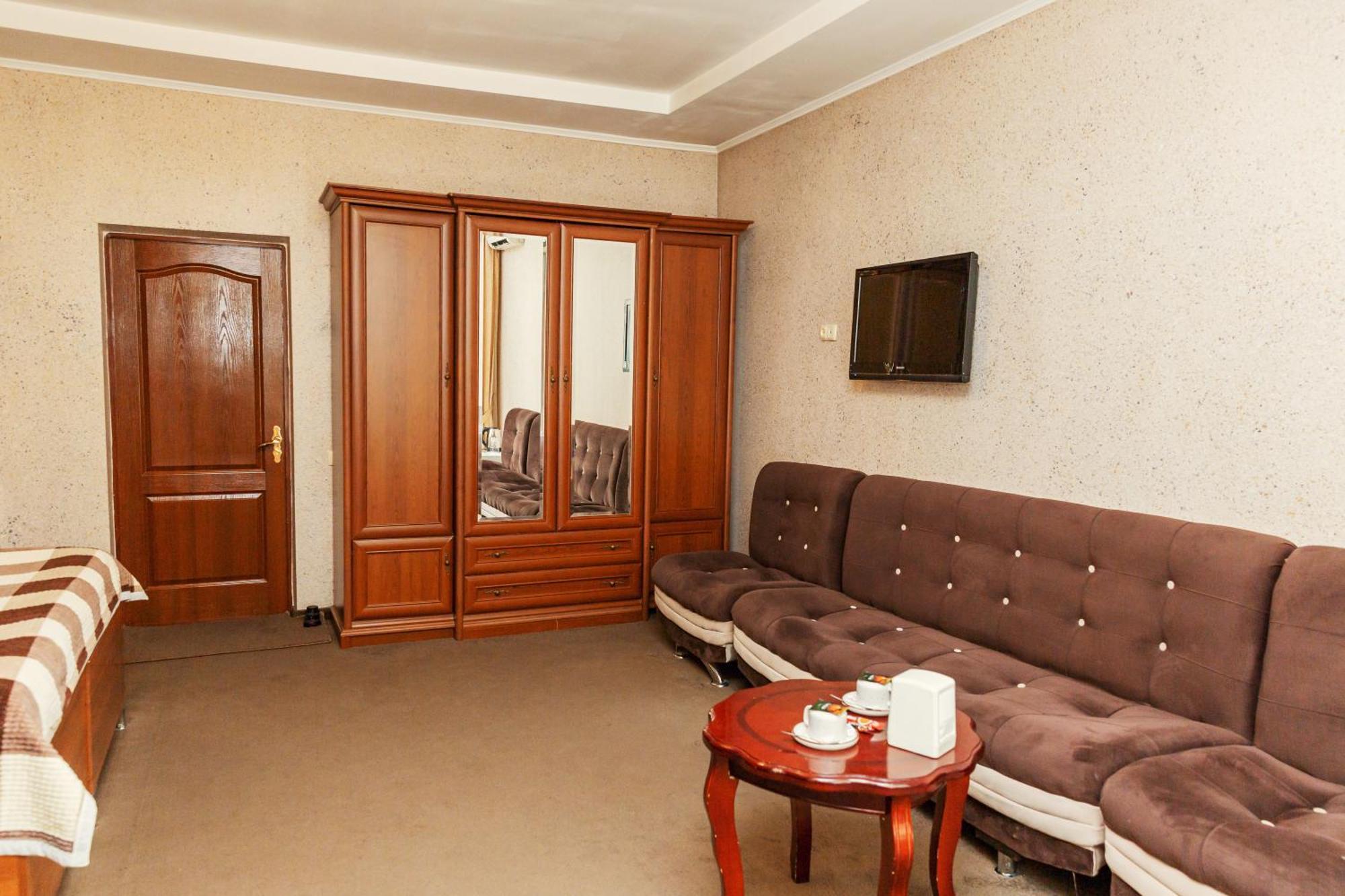 Hotel Ajour Almatý Exterior foto