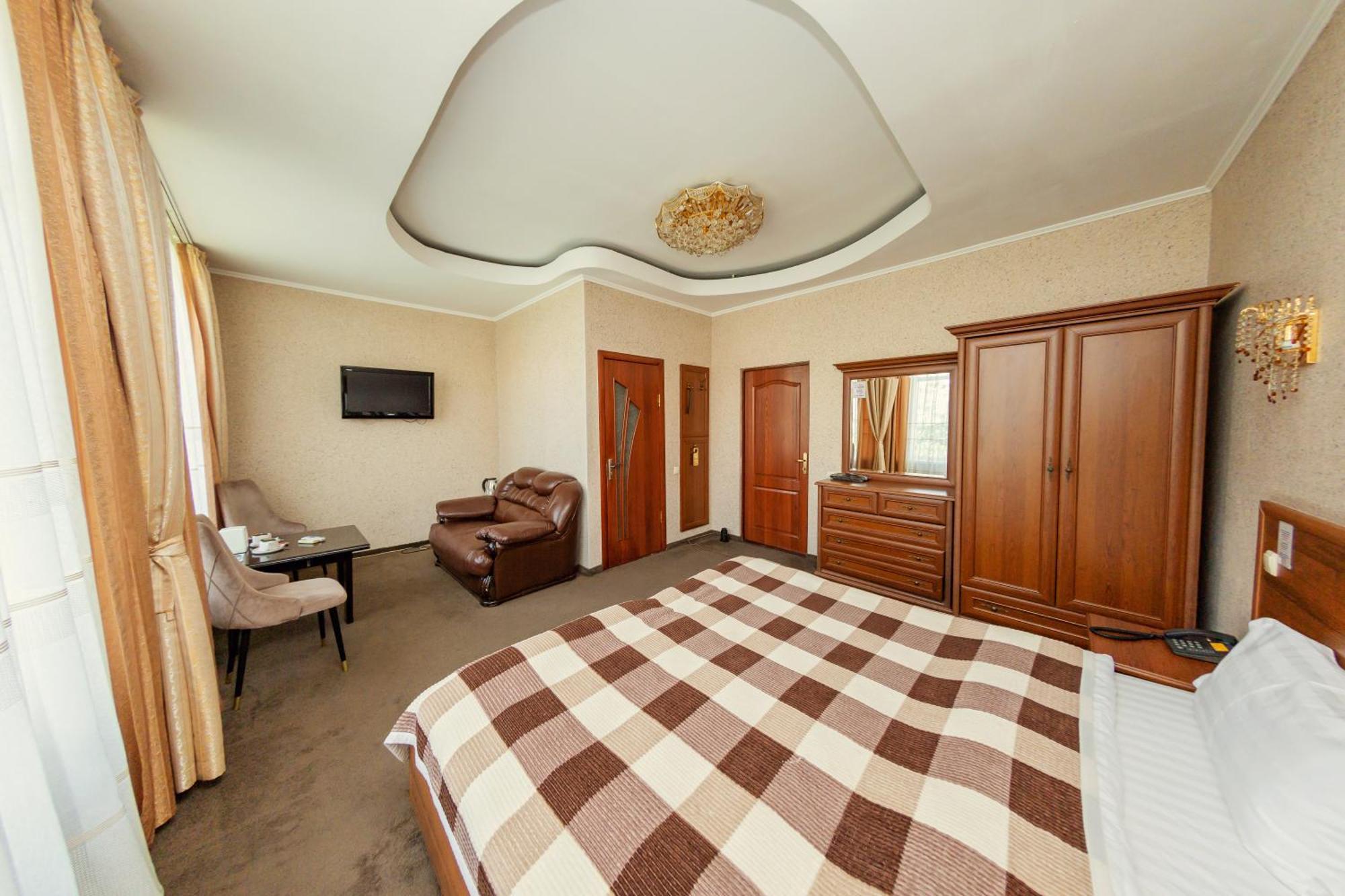 Hotel Ajour Almatý Exterior foto