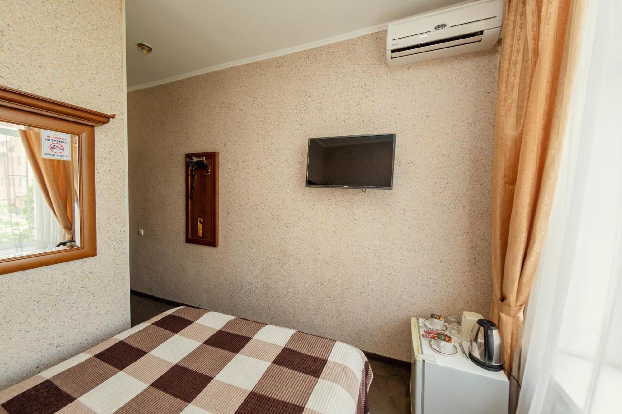 Hotel Ajour Almatý Exterior foto